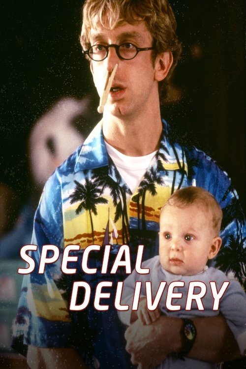 Постер Special Delivery